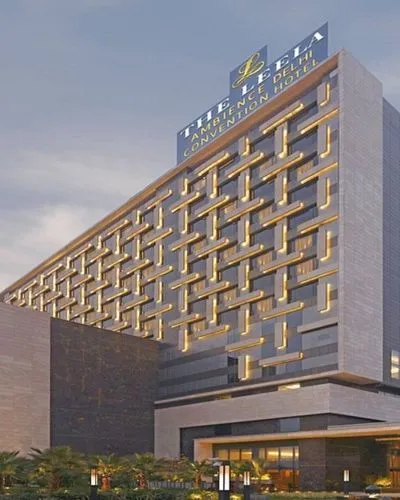 The Leela Ambience Convention Hotel Escorts